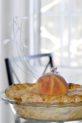 james and the giant peach pie tall photo