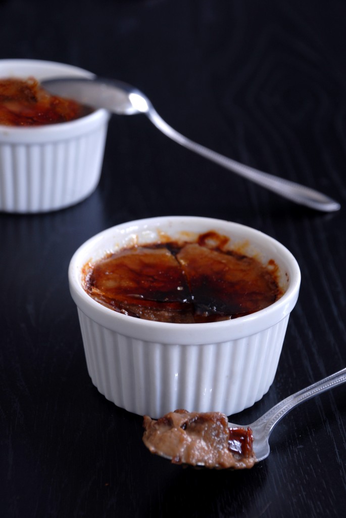 espresso creme brulee