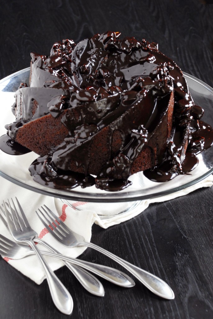 mexican chocolate cake