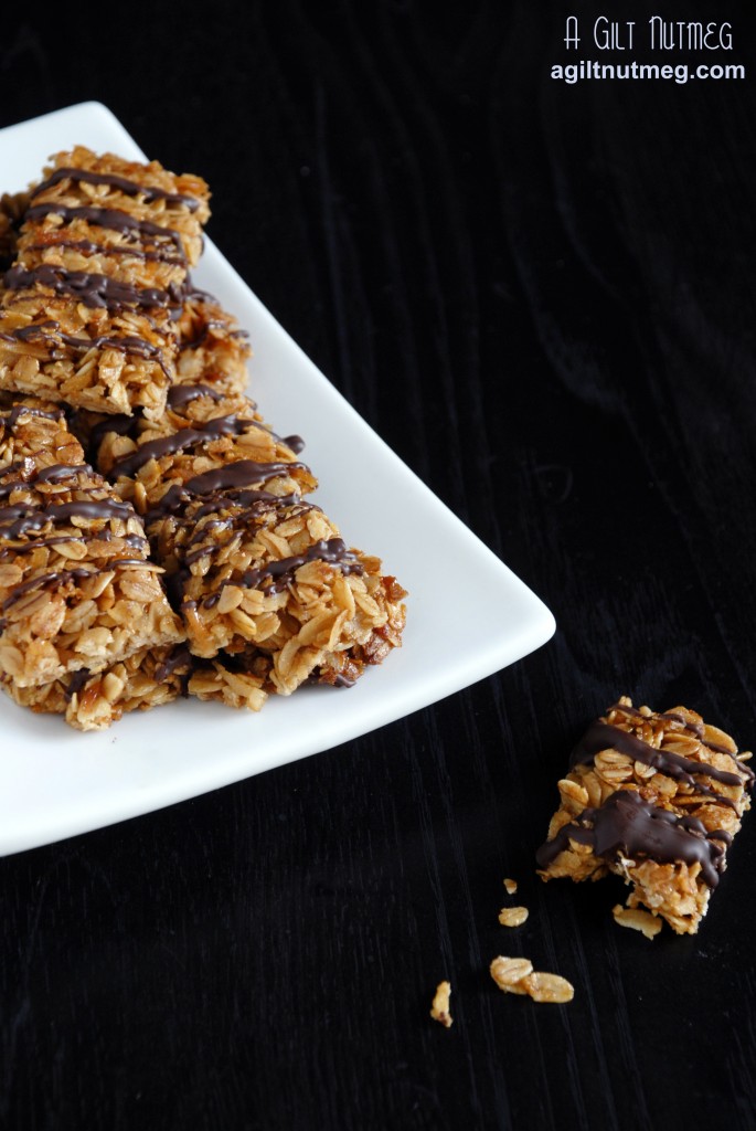 oatmeal crisps