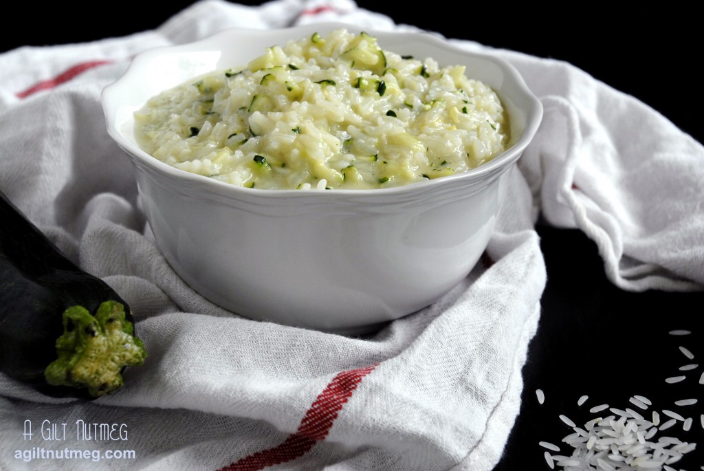 zucchini rice