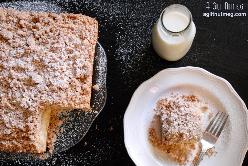 coffee cake